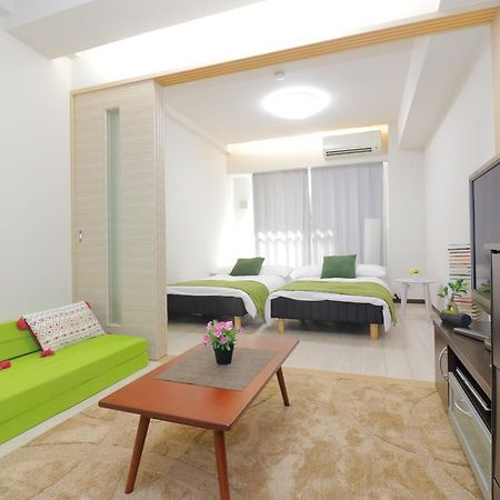 Hg Cozy Hotel No 17 通天閣前 Osaka Ngoại thất bức ảnh
