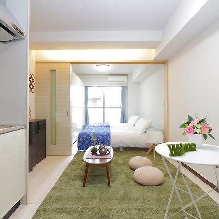 Hg Cozy Hotel No 17 通天閣前 Osaka Ngoại thất bức ảnh