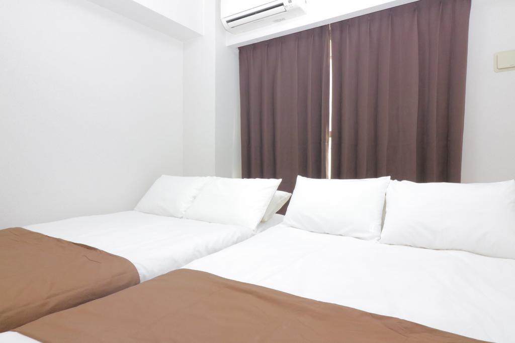 Hg Cozy Hotel No 17 通天閣前 Osaka Ngoại thất bức ảnh