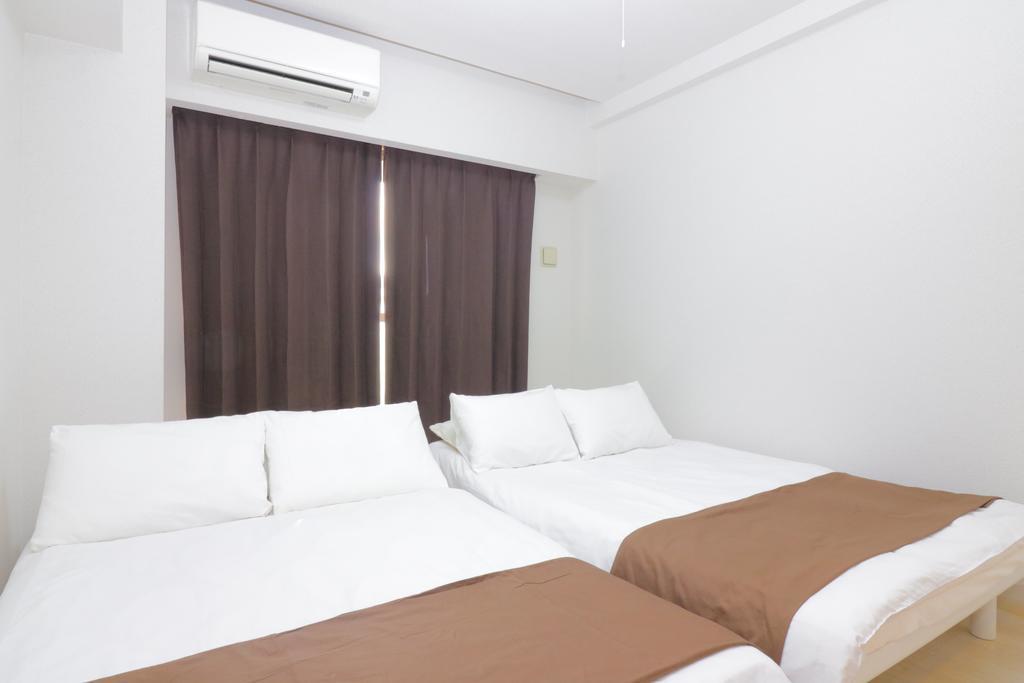 Hg Cozy Hotel No 17 通天閣前 Osaka Ngoại thất bức ảnh