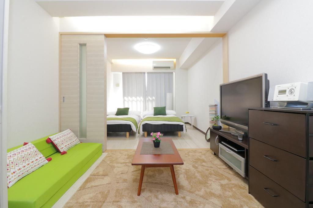 Hg Cozy Hotel No 17 通天閣前 Osaka Ngoại thất bức ảnh