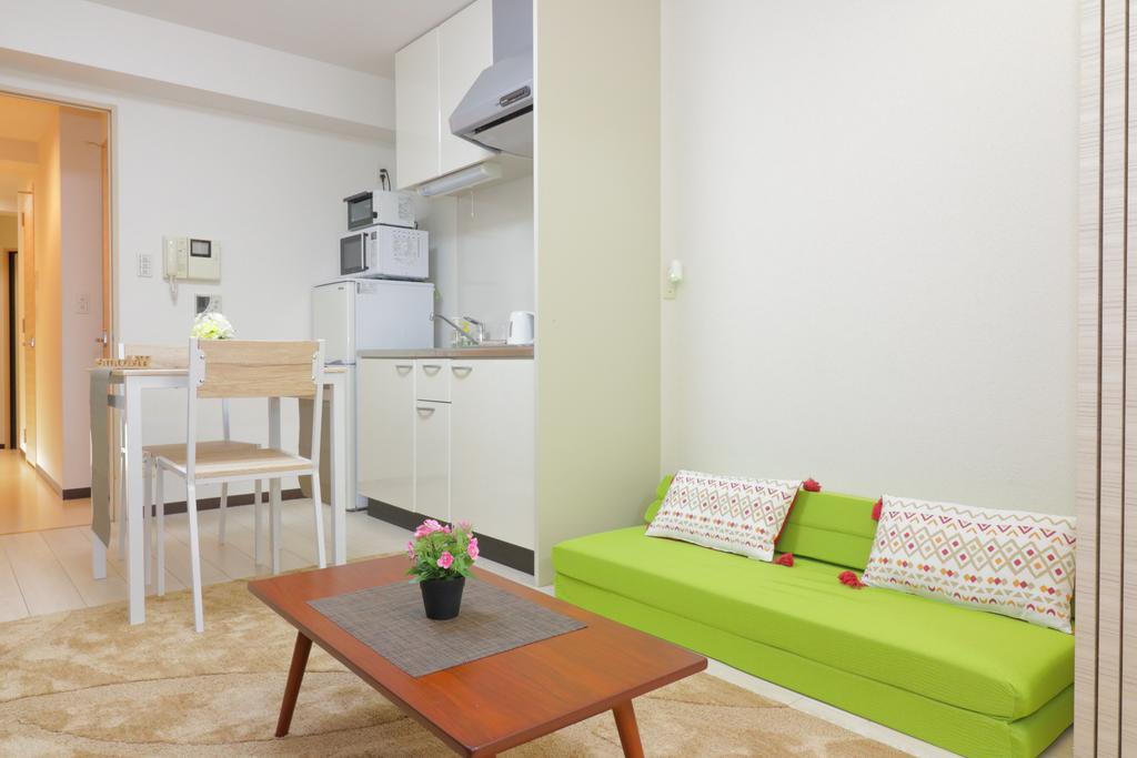 Hg Cozy Hotel No 17 通天閣前 Osaka Ngoại thất bức ảnh