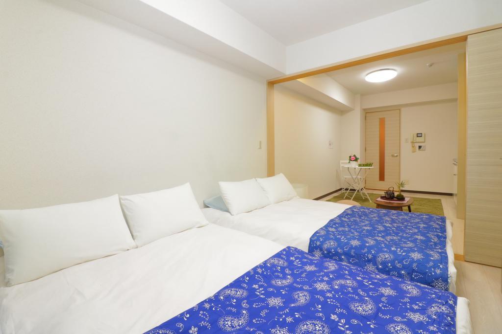 Hg Cozy Hotel No 17 通天閣前 Osaka Ngoại thất bức ảnh