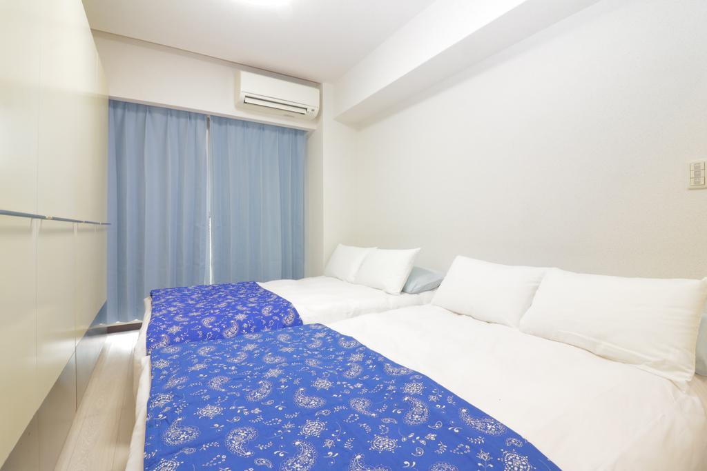 Hg Cozy Hotel No 17 通天閣前 Osaka Ngoại thất bức ảnh
