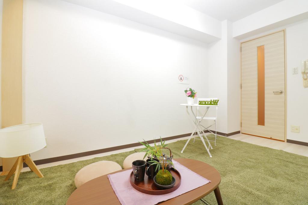 Hg Cozy Hotel No 17 通天閣前 Osaka Ngoại thất bức ảnh