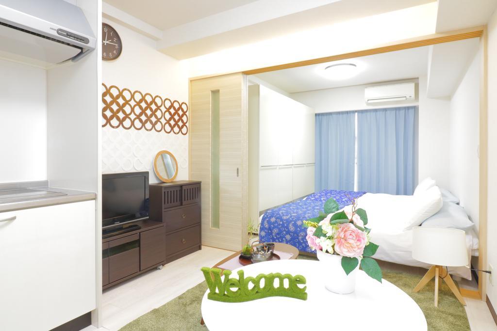Hg Cozy Hotel No 17 通天閣前 Osaka Ngoại thất bức ảnh