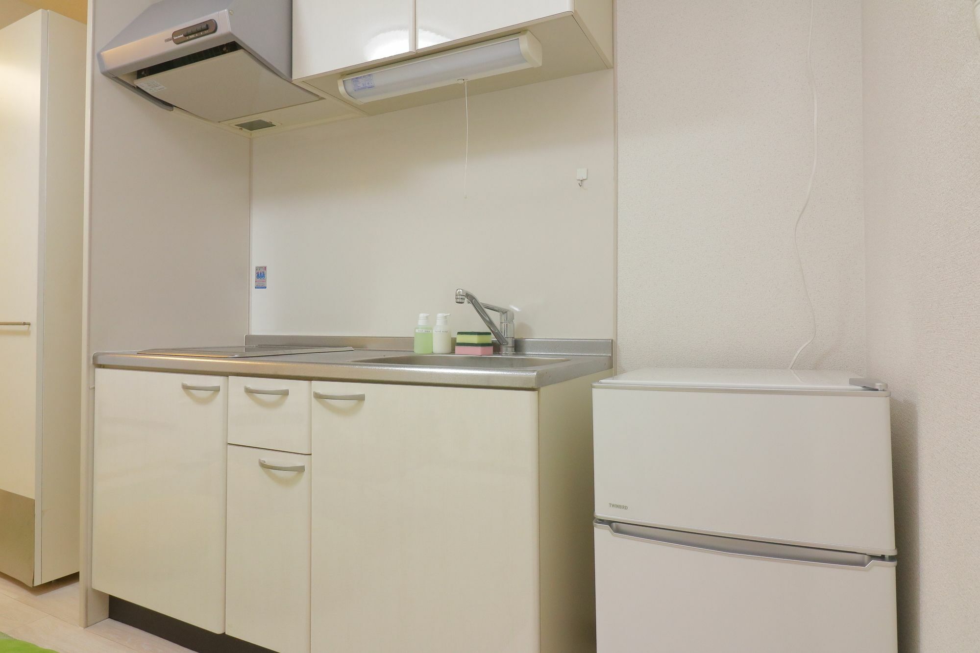 Hg Cozy Hotel No 17 通天閣前 Osaka Ngoại thất bức ảnh